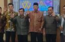 Wakil walikota Sungai Penuh, Azhar Hamzah usai mengikuti peluncuran gerakan asri