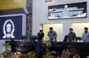 Wakil Wali Kota Azhar Hamzah Apresiasi Pandangan Fraksi DPRD pada Paripurna Raperda Pertanggungjawaban APBD 2025