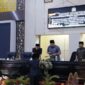 Wakil Wali Kota Azhar Hamzah Apresiasi Pandangan Fraksi DPRD pada Paripurna Raperda Pertanggungjawaban APBD 2025