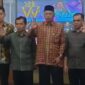 Wakil walikota Sungai Penuh, Azhar Hamzah usai mengikuti peluncuran gerakan asri