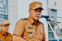 Walikota Sungai Penuh, Alfin