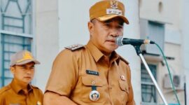 Walikota Sungai Penuh, Alfin