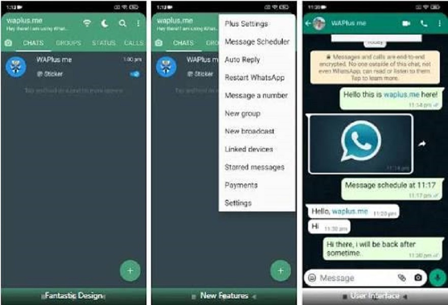 WhatsApp Plus
