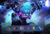 Build Hero x borg Mobile Legends