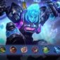 Build Hero x borg Mobile Legends