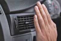 Cara mengatasi AC mobil kurang dingin