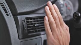 Cara mengatasi AC mobil kurang dingin