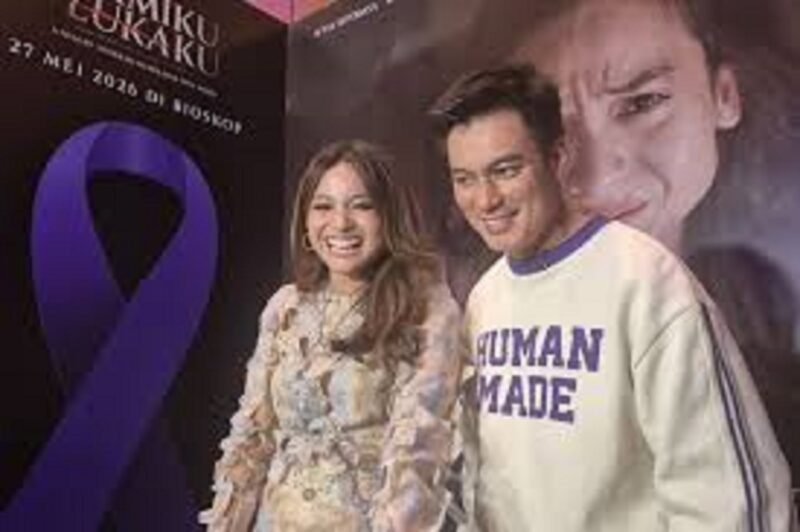 Acha dan Baim Wong