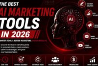  AI marketing tools
