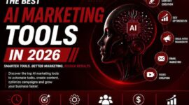  AI marketing tools
