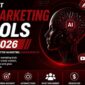  AI marketing tools
