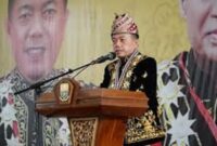 Foto ; Gubernur Jambi, H Alharis