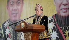 Foto ; Gubernur Jambi, H Alharis