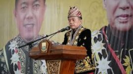 Foto ; Gubernur Jambi, H Alharis