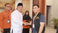 Bupati Anwar Sadat Canangkan Sensus Ekonomi 2026