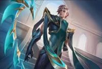 build hero Aamon mobile legends
