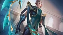 build hero Aamon mobile legends