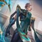 build hero Aamon mobile legends