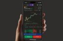 Ilustrasi Aplikasi Trading Crypto Legal di Indonesia 2026