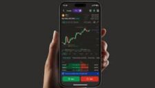 Ilustrasi Aplikasi Trading Crypto Legal di Indonesia 2026