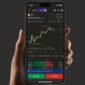 Ilustrasi Aplikasi Trading Crypto Legal di Indonesia 2026