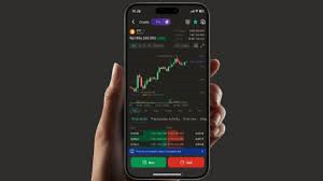 Ilustrasi Aplikasi Trading Crypto Legal di Indonesia 2026
