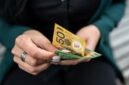 Nilai tukar rupiah terhadap Dolar Australia
