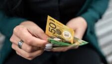 Nilai tukar rupiah terhadap Dolar Australia