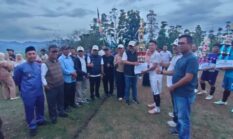 Sukses Besar Batu Gong Cup I 2026, Wali Kota Alfin Tegaskan Komitmen Bangun Talenta Sepak Bola Daerah