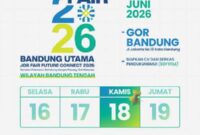 Bandung Utama Job Fair 2026