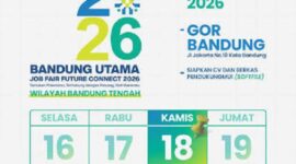 Bandung Utama Job Fair 2026