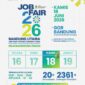 Bandung Utama Job Fair 2026