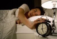 Ilustrasi manfaat bangun tidur sebelum Pukul 06.00 wib pagi