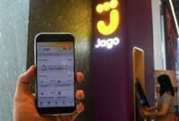 Cara Daftar Bank Jago