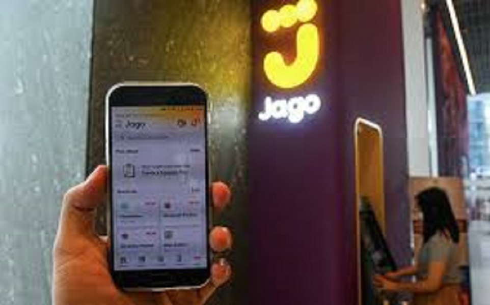 Cara Daftar Bank Jago