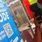 Ilustrasi banyak barcode pertamina di palsukan