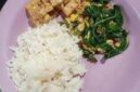 Bahaya makan bayam dan tempe bersamaan