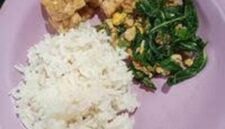 Bahaya makan bayam dan tempe bersamaan