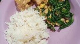 Bahaya makan bayam dan tempe bersamaan