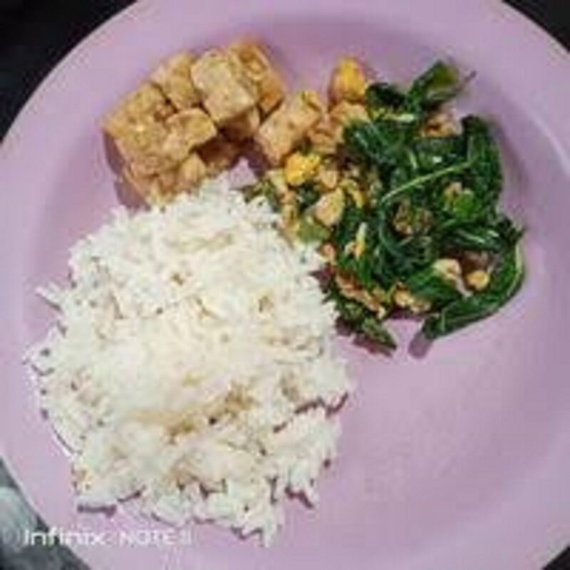 Bahaya makan bayam dan tempe bersamaan