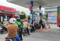 Update harga terbaru BBM Pertamax 21 Juni 2026