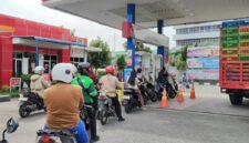 Update harga terbaru BBM Pertamax 21 Juni 2026