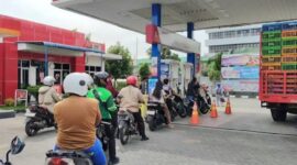Update harga terbaru BBM Pertamax 21 Juni 2026