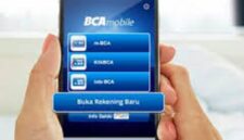 Cara daftar BCA Mobile