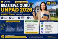UNPAD buka Beasiswa bagi para guru 