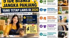 Ide bisnis Jangka Panjang