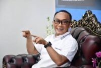 Foto ; Kepala Badan Kepegawaian Negara (BKN) Prof. Zudan Arif Fakrullah