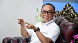 Foto ; Kepala Badan Kepegawaian Negara (BKN) Prof. Zudan Arif Fakrullah 