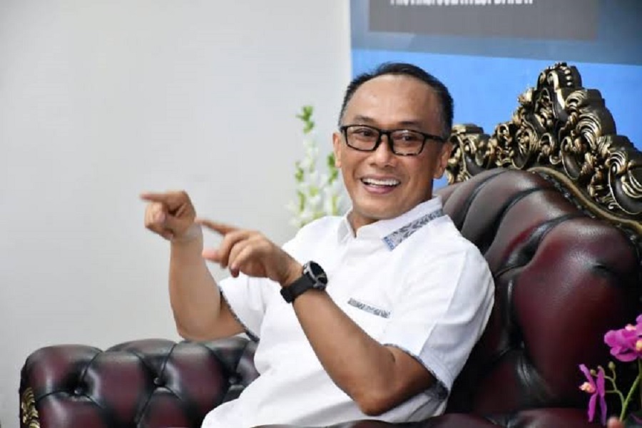 Foto ; Kepala Badan Kepegawaian Negara (BKN) Prof. Zudan Arif Fakrullah 