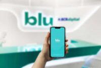Cara transfer dan biaya admin Blu by BCA Digital 